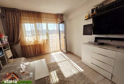Apartament cu 2 camere decomandat în Ciurea