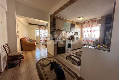 Apartament cu 2 camere decomandat, mobilat în Moșilor
