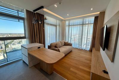 Apartament cu 3 camere în Floreasca