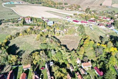 Teren Construcții intravilan de 2825 mp, în Vâlcele - 1