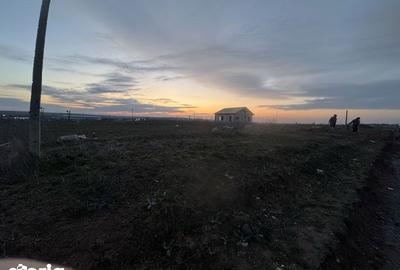 Teren de 500 mp, în Poarta Albă - 2