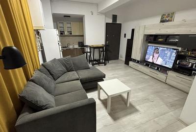 Apartament cu 2 camere nedecomandat în Central