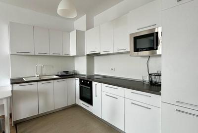 Apartament cu 2 camere, mobilat în Medicină
