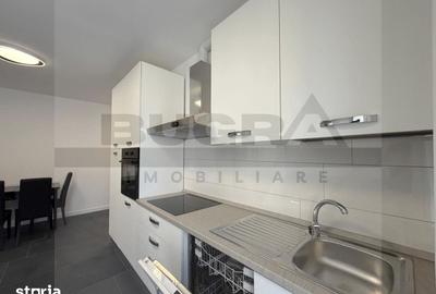 Apartament cu 2 camere în Chinteni - 8