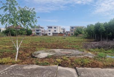 Teren Construcții intravilan de 7897 mp, în Aradului - 2