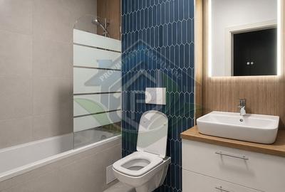 Apartament cu 2 camere decomandat în Avantgarden