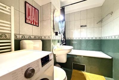 Apartament cu 3 camere decomandat, mobilat în Dorobanților - 11