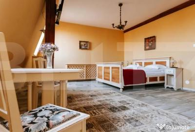 Casă cu 7 camere cu Teren 3000 Mp în Central - 2