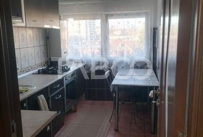 Apartament cu 3 camere decomandat, mobilat în Trei Stejari - 2