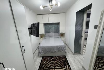 Apartament cu 2 camere semidecomandat în Merghindeal