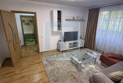 Apartament cu 2 camere semidecomandat, mobilat în Centrul Civic - 3