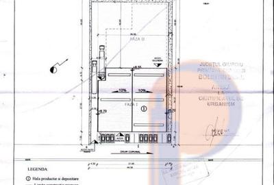 Teren Construcții intravilan de 4000 mp, în Bolintin-Deal - 11