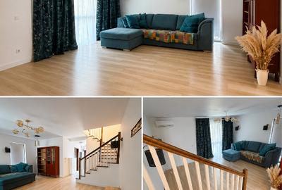 Duplex cu 4 camere cu Canalizare în Tunari - 10