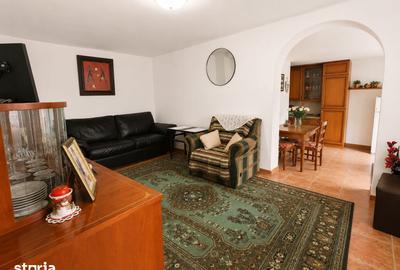 Casă cu 3 camere cu Teren 857 Mp în Ciurea