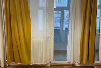 Apartament cu 2 camere semidecomandat în Nord