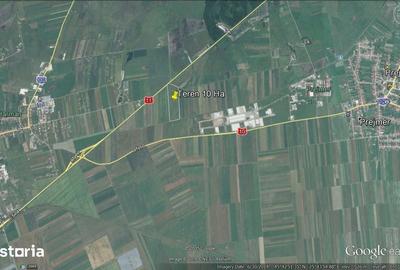 Teren de 100000 mp, în Prejmer - 2