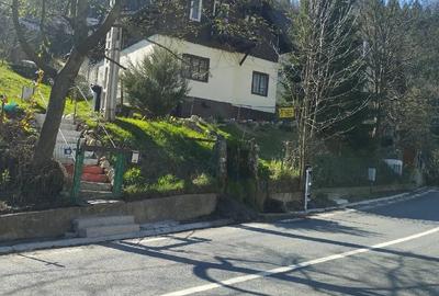 Casă cu 6 camere cu Teren 1200 Mp în Cheia - 2