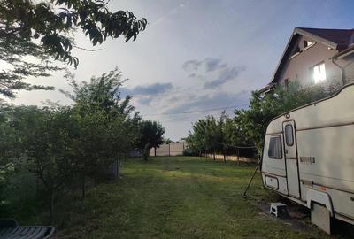 Teren de 471 mp, în Cârcea - 1