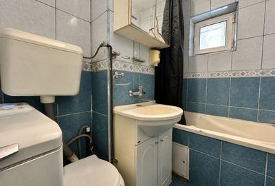 Apartament cu 3 camere decomandat, mobilat în Tractorul - 6