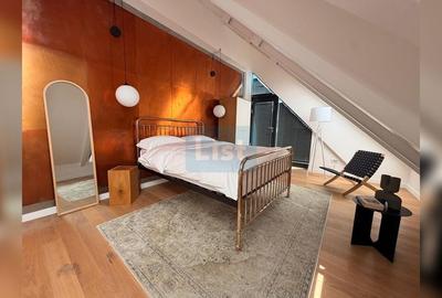 Penthouse cu 3 camere, mobilat în Central - 19