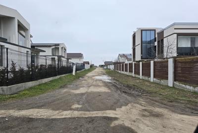 Teren Construcții intravilan de 600 mp, în Agigea
