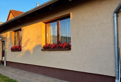 Casă cu 4 camere cu Teren 465 Mp în Fântânele