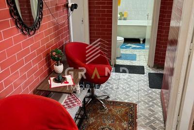 Apartament cu 3 camere, mobilat în Gruia