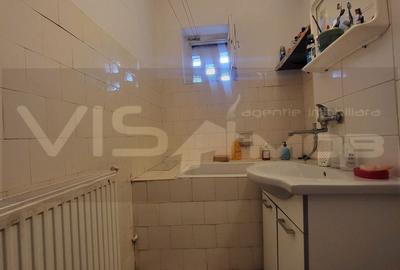 Apartament cu 3 camere în Central