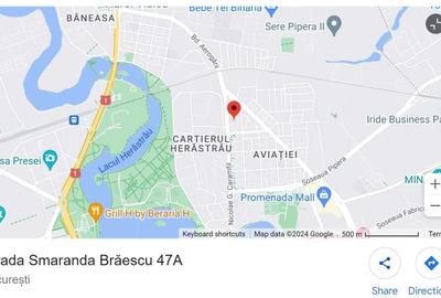 Spațiu comercial, de 44 mp, în Aviației