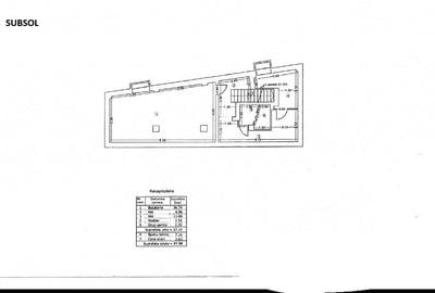 Spațiu comercial, de 984 mp, în Olteniței - 2