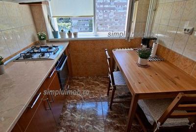 Apartament cu 2 camere semidecomandat, mobilat în Lujerului - 3