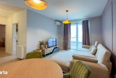 Apartament cu 2 camere semidecomandat în Între Lacuri - 11