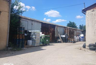 Spațiu comercial, de 502 mp, în Burdea - 2