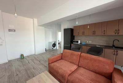 Apartament cu 3 camere decomandat, mobilat în Calea Severinului