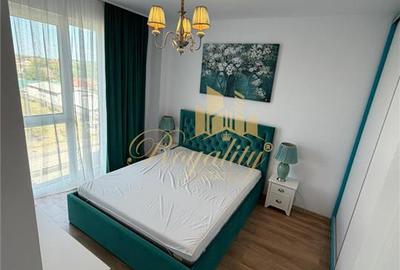 Apartament cu 2 camere decomandat, mobilat în Aradului