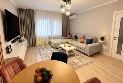 Apartament cu 3 camere decomandat, mobilat în Vitan Mall
