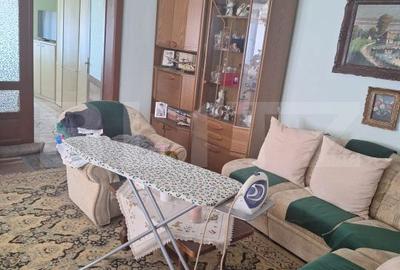 Casă cu 4 camere cu Teren 1100 Mp în Central - 9