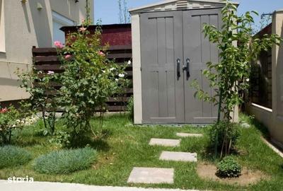 Casă cu 3 camere cu Teren 250 Mp în Est