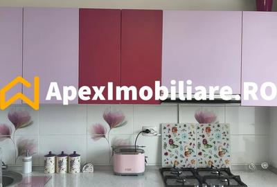 Apartament cu 2 camere semidecomandat, mobilat în 1 Mai - 2