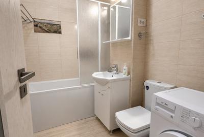 Apartament cu 2 camere, mobilat în Mamaia-Sat - 6