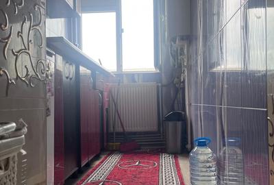 Apartament cu 2 camere nedecomandat în Micro 6 - 9