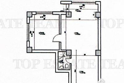 Apartament cu 2 camere nedecomandat în Bucureștii Noi - 9
