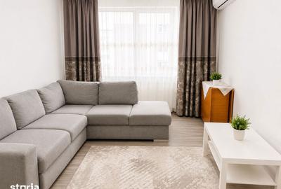 Apartament cu 3 camere semidecomandat în Titan - 12