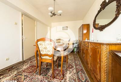 Apartament cu 2 camere în Calea Dumbrăvii