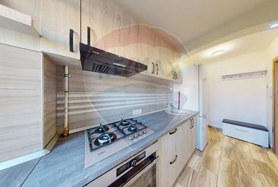 Apartament cu 2 camere semidecomandat în Central - 7