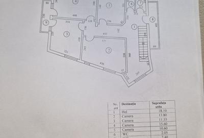 Casă cu 4 camere în Baicului - 4