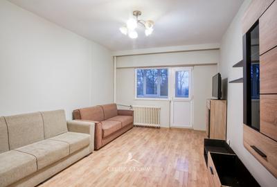 Apartament cu 3 camere decomandat, mobilat în Tei - 1