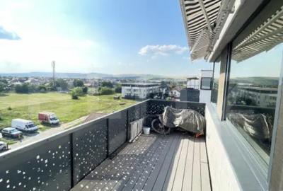 Apartament cu 3 camere semidecomandat în Someșeni - 2