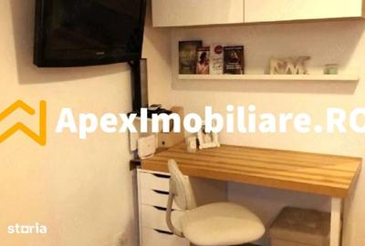 Apartament cu 2 camere semidecomandat în Unirii