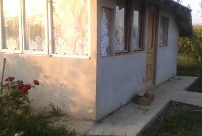 Casă cu 1 camere cu Teren 1400 Mp în Exterior Vest